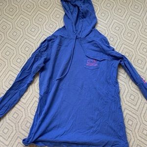 Vineyard Vines light hoodie
